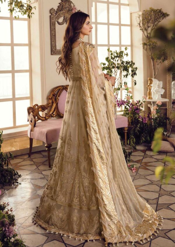 Afrozeh Wedding Eveline D 6 La Fuchsia
