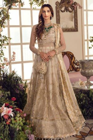 Afrozeh Wedding Eveline D 6 La Fuchsia