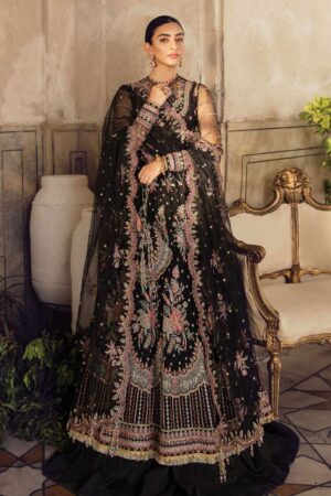 Afrozeh Wedding Kezia D 8 La Fuchsia