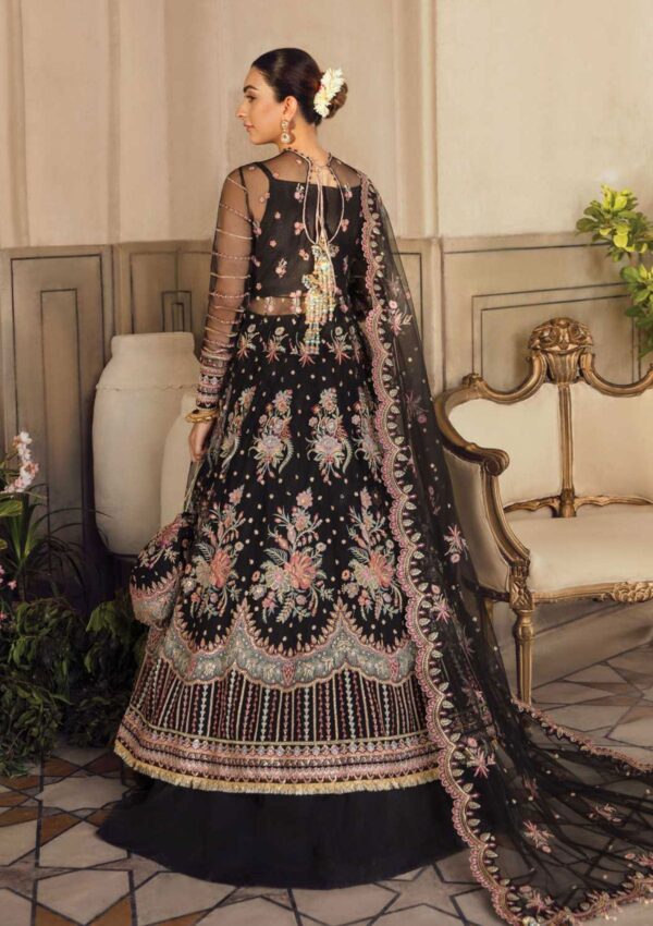 Afrozeh Wedding Kezia D 8 La Fuchsia