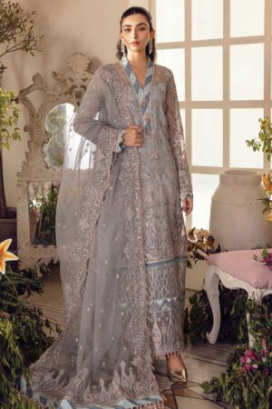 Afrozeh Wedding Lucia D 2 La Fuchsia
