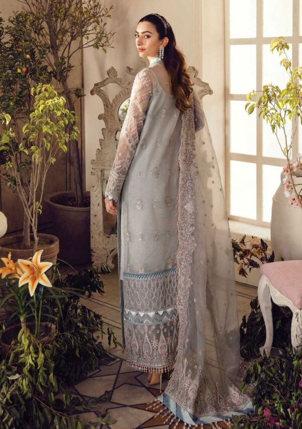 Afrozeh Wedding Lucia D 2 La Fuchsia