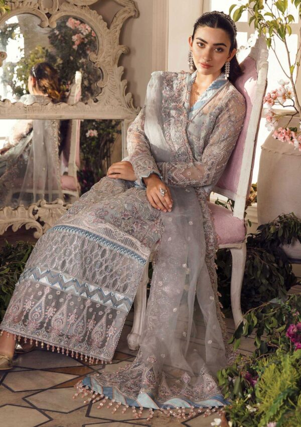 Afrozeh Wedding Lucia D 2 La Fuchsia