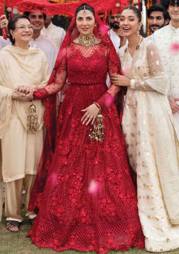 Afrozeh Wedding Afreen Afs 09 Shehnai