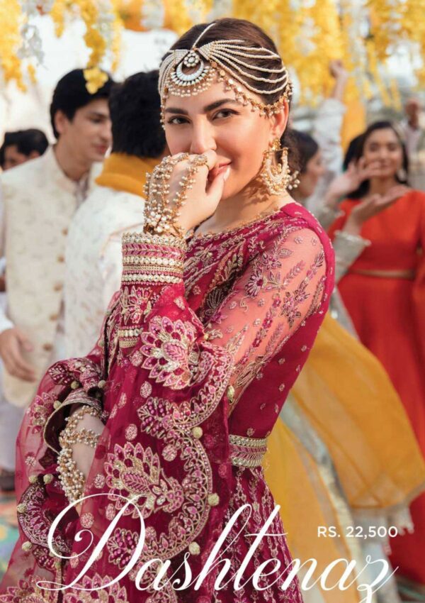 Afrozeh Wedding Dashtenaz Afs 04 Shehnai