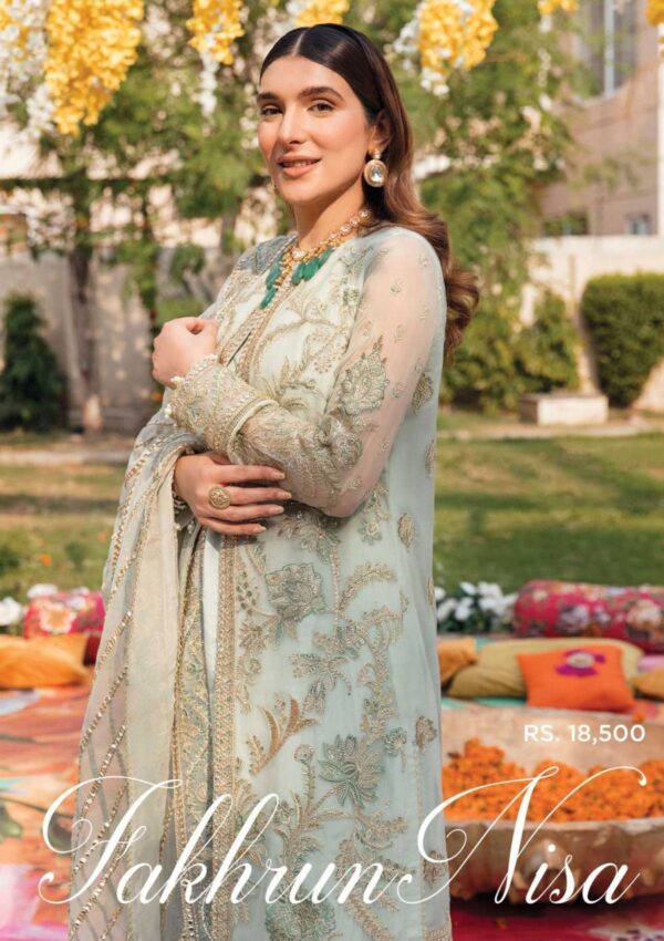 Afrozeh Wedding Fakhrun Nisa Afs 03 Shehnai