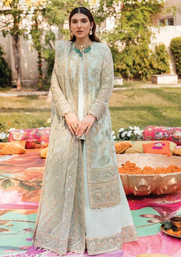 Afrozeh Wedding Fakhrun Nisa Afs 03 Shehnai