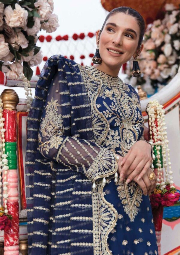 Afrozeh Wedding Gul E Rana Afs 10 Shehnai