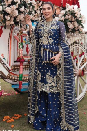 Afrozeh Wedding Gul E Rana Afs 10 Shehnai