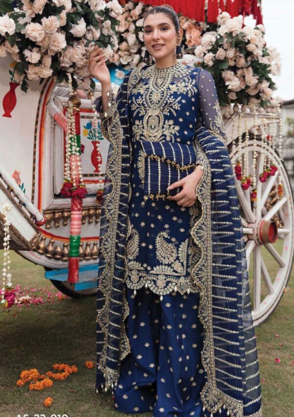 Afrozeh Wedding Gul E Rana Afs 10 Shehnai