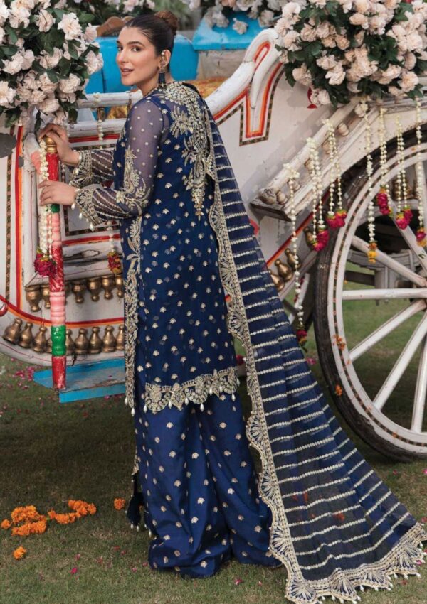 Afrozeh Wedding Gul E Rana Afs 10 Shehnai