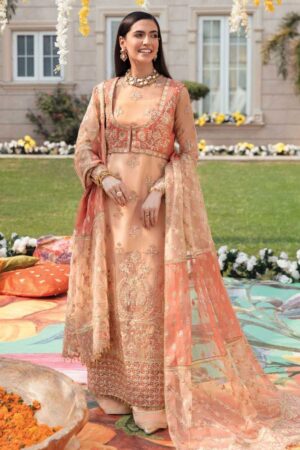 Afrozeh Wedding Jahanara Afs 05 Shehnai