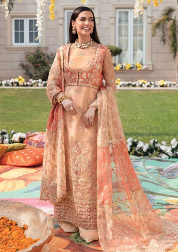 Afrozeh Wedding Jahanara Afs 05 Shehnai