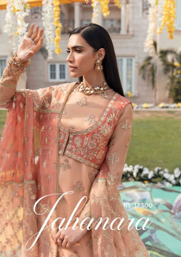 Afrozeh Wedding Jahanara Afs 05 Shehnai