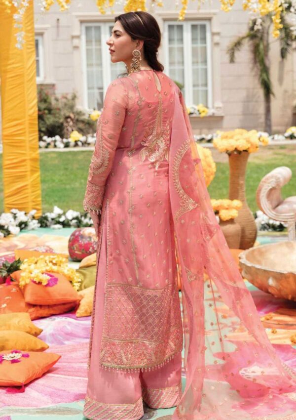 Afrozeh Wedding Nazmin Afs 02 Shehnai
