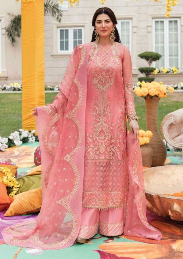 Afrozeh Wedding Nazmin Afs 02 Shehnai