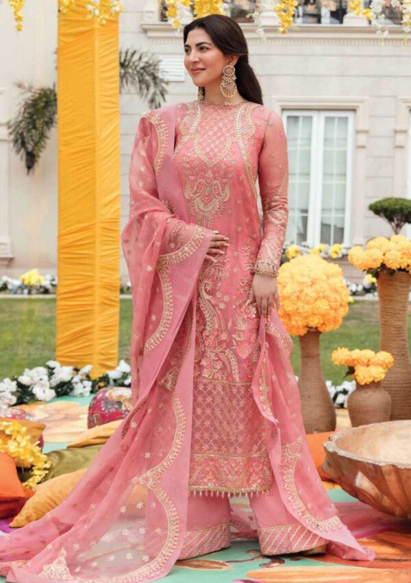 Afrozeh Wedding Nazmin Afs 02 Shehnai