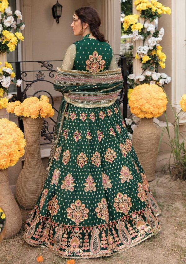 Afrozeh Wedding Shirin Afs 06 Shehnai