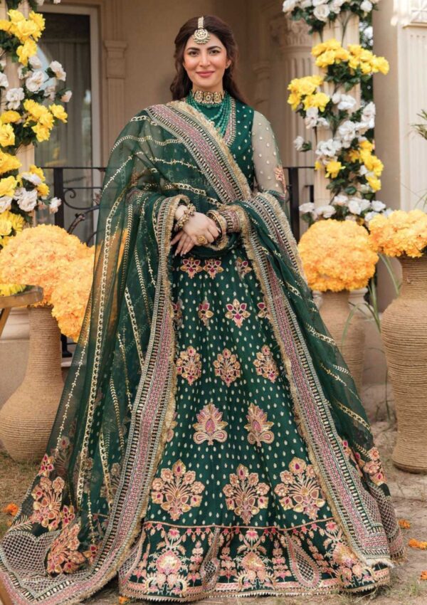 Afrozeh Wedding Shirin Afs 06 Shehnai