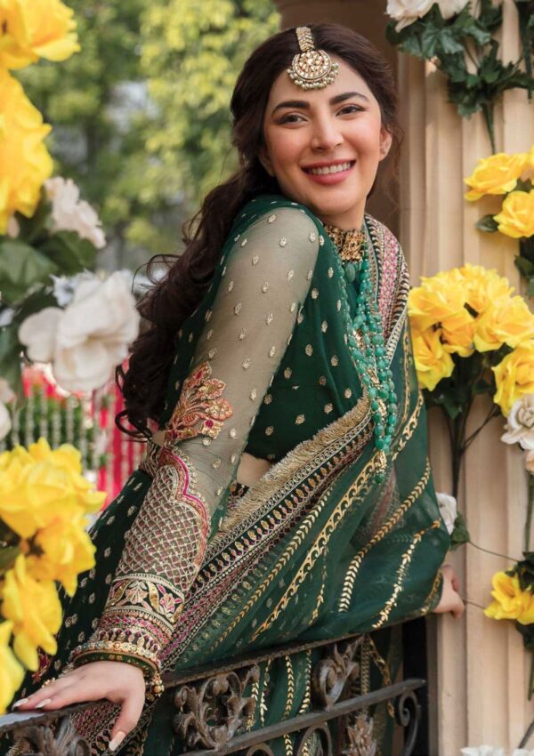 Afrozeh Wedding Shirin Afs 06 Shehnai