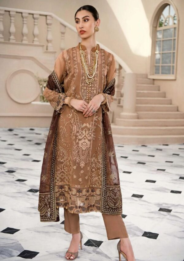 Aik Atelier Look 4 Lumiere