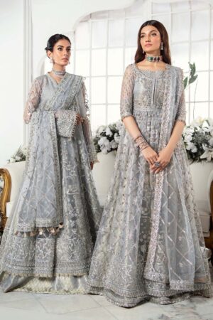 Aik Atelier Look 07 Wedding Festive