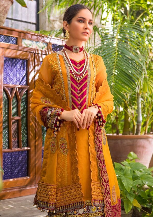 Al Zohaib (Daisy) D 2 Wedding Edition