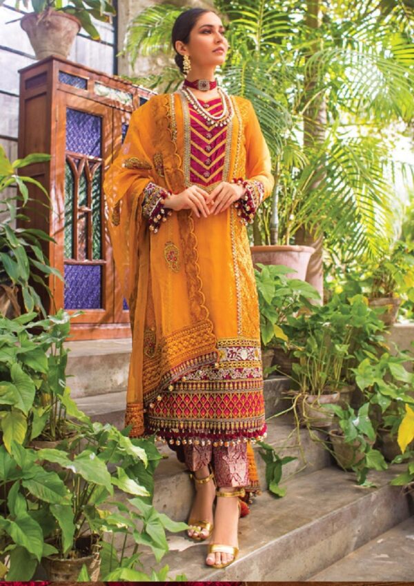 Al Zohaib (Daisy) D 2 Wedding Edition