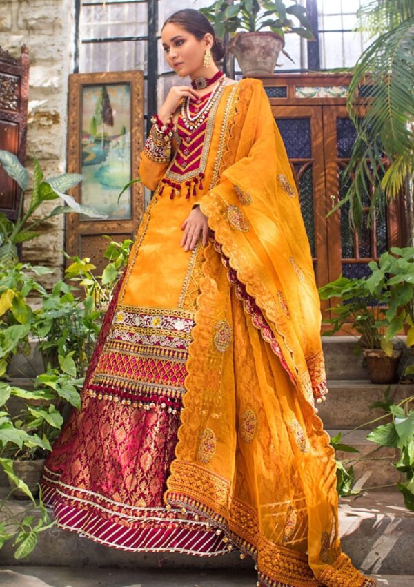 Al Zohaib (Daisy) D 2 Wedding Edition