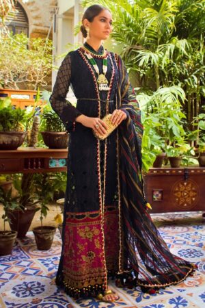 Al Zohaib (Ebony) D 6 Wedding Edition