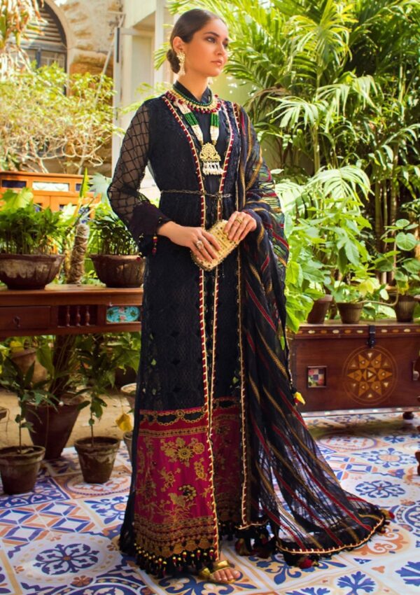 Al Zohaib (Ebony) D 6 Wedding Edition