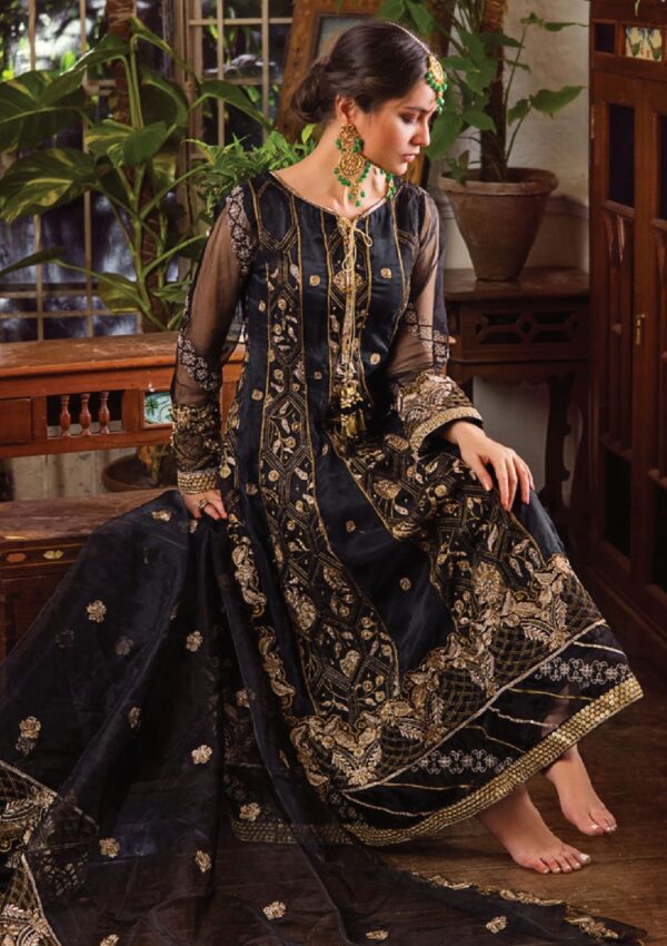 Al Zohaib (Iris) D 3 Wedding Edition