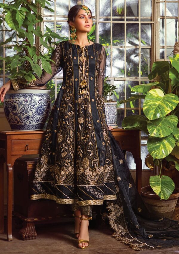 Al Zohaib (Iris) D 3 Wedding Edition
