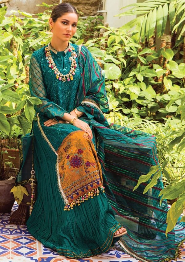 Al Zohaib (Midori) D 8 Wedding Edition