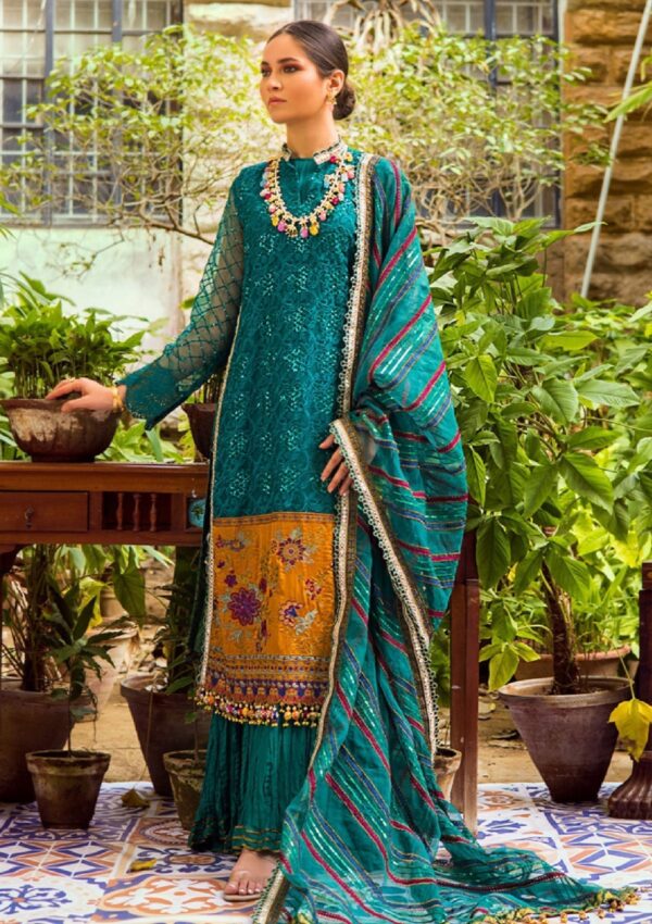 Al Zohaib (Midori) D 8 Wedding Edition