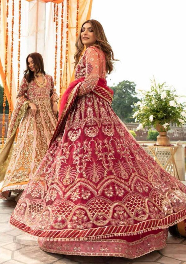 Alif Wedding Alw 01 (Deewangi) Banno Ki Sahelian