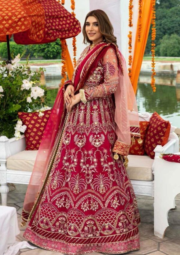 Alif Wedding Alw 01 (Deewangi) Banno Ki Sahelian