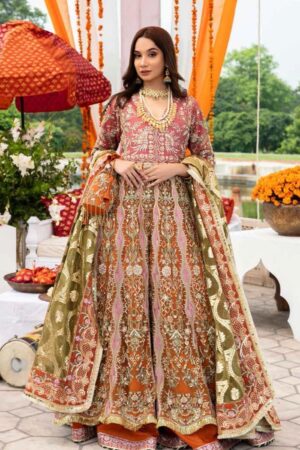 Alif Wedding Alw 02 (Noor Jahan) Banno Ki Sahelian