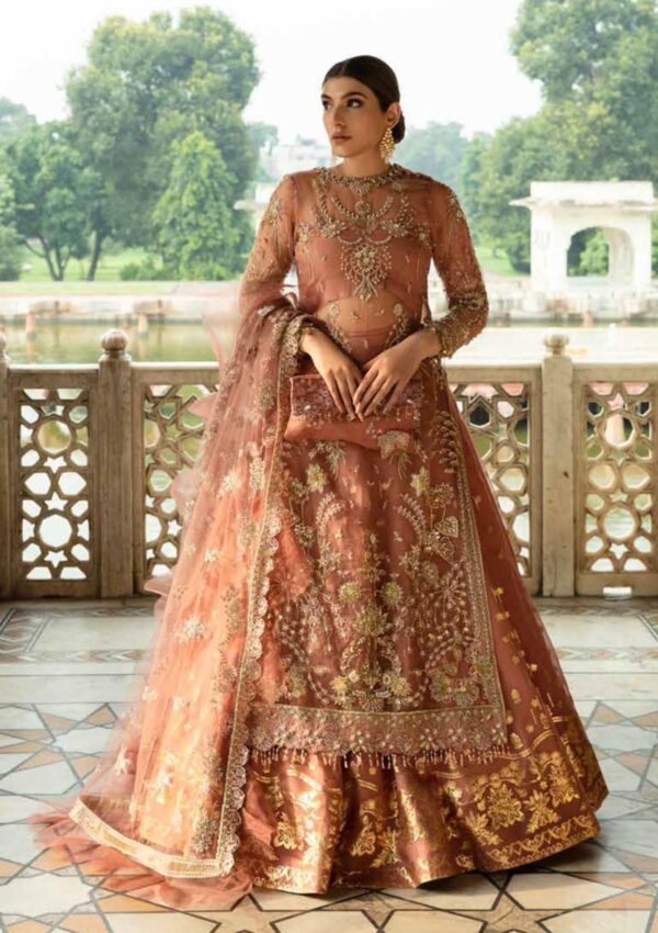 Alif Wedding Alw 06 (Jahan Ara) Banno Ki Sahelian