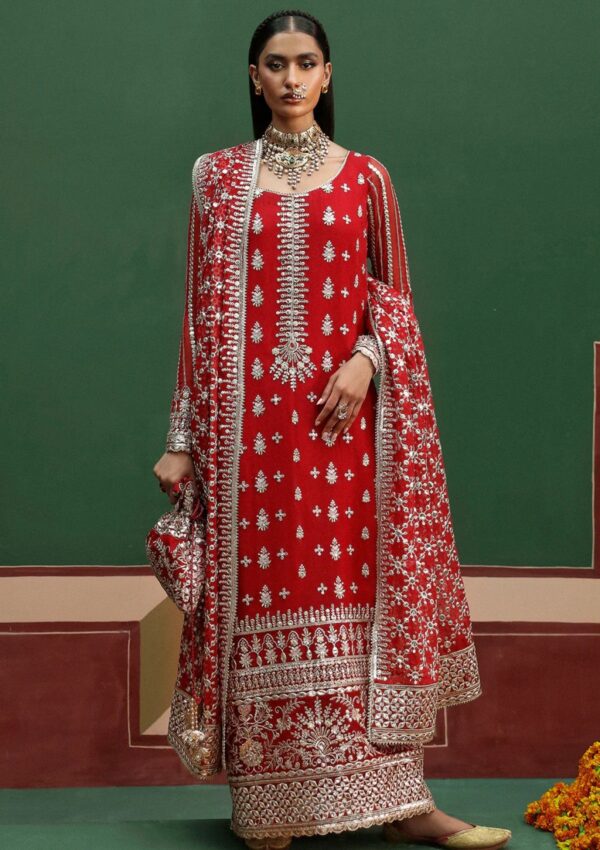 Afrozeh Sf24 02 Nishat Shehnai