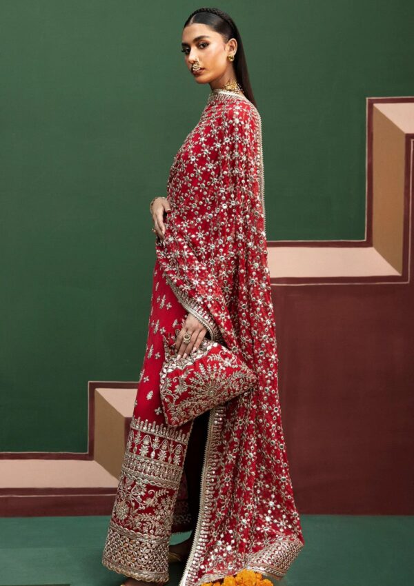 Afrozeh Sf24 02 Nishat Shehnai