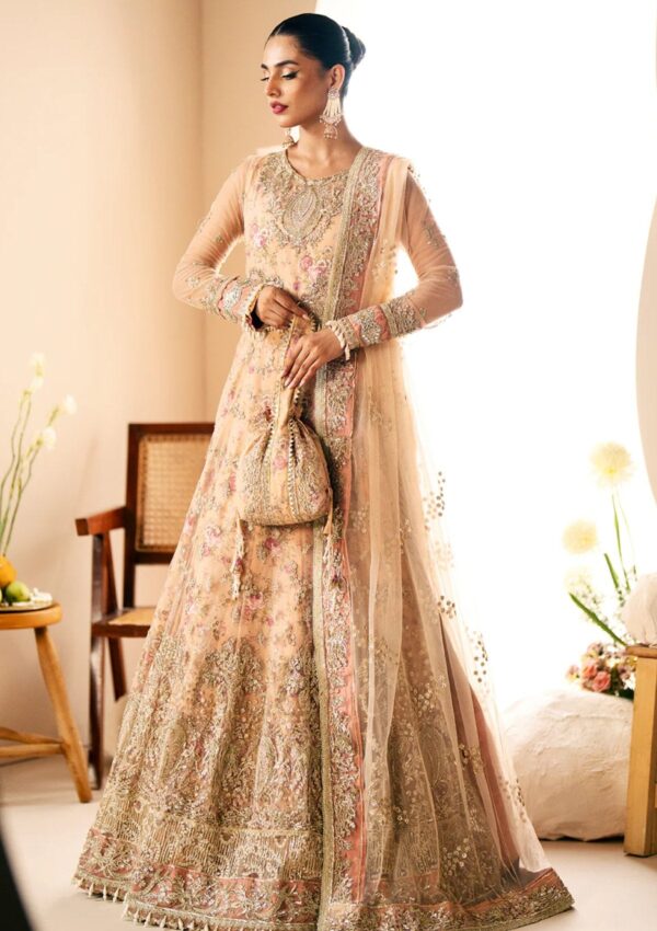 Alif Festive Formals Aff24 05 Daffodil Inayat