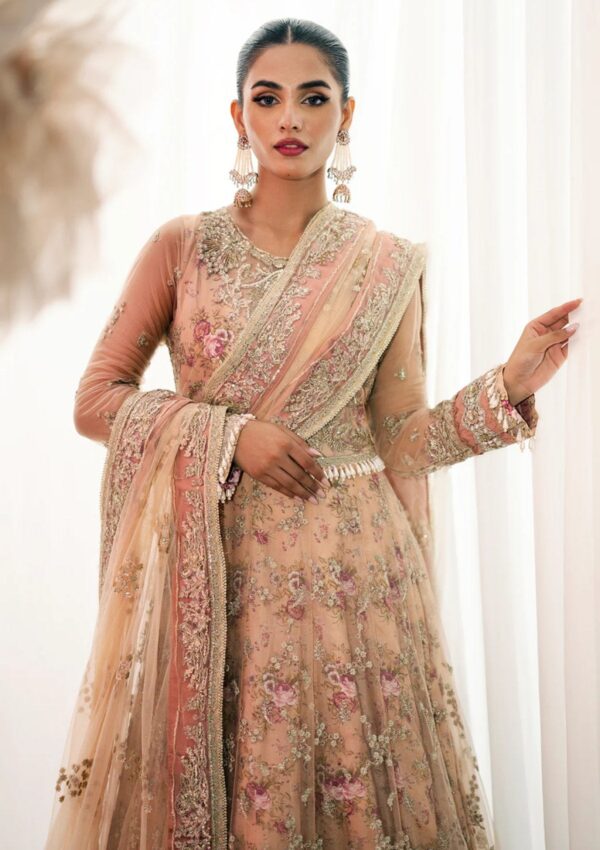 Alif Festive Formals Aff24 05 Daffodil Inayat