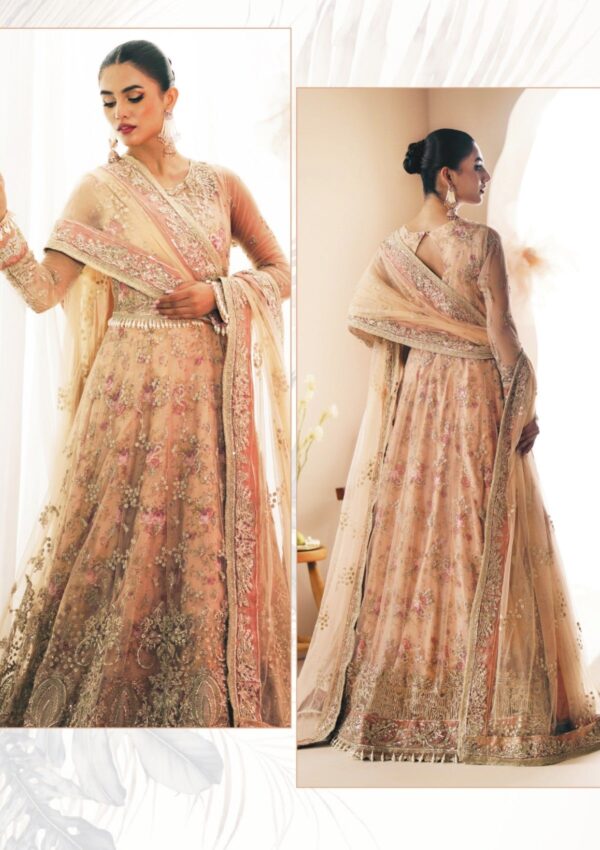 Alif Festive Formals Aff24 05 Daffodil Inayat