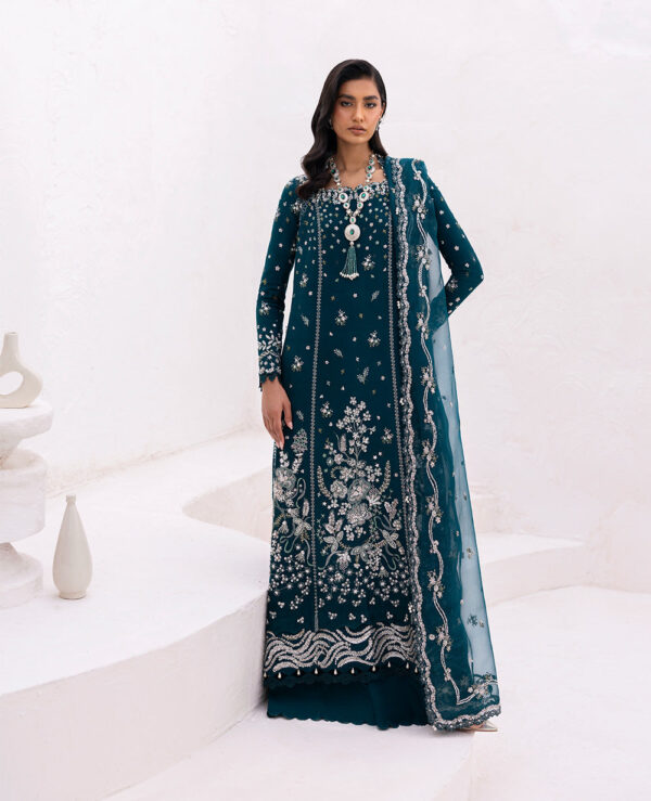 Republic Womenswear Lf 172 Eid Luxury Lawn 2025 Collection - Image 2