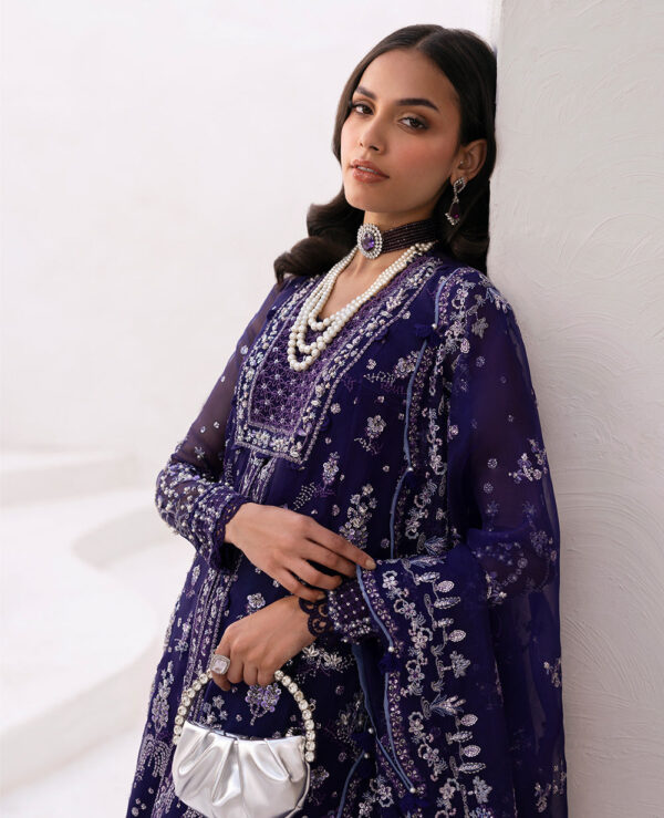 Republic Womenswear Lf 173 Eid Luxury Lawn 2025 Collection - Image 4