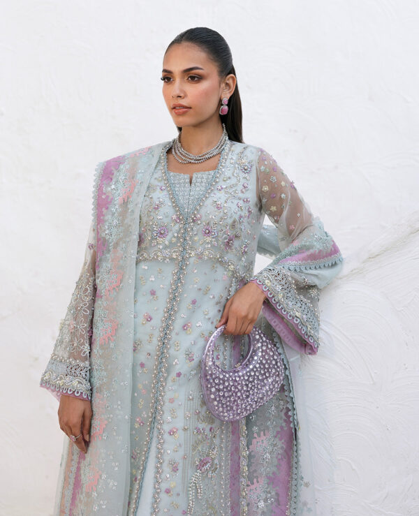 Republic Womenswear Lf 178 Eid Luxury Lawn 2025 Collection - Image 2