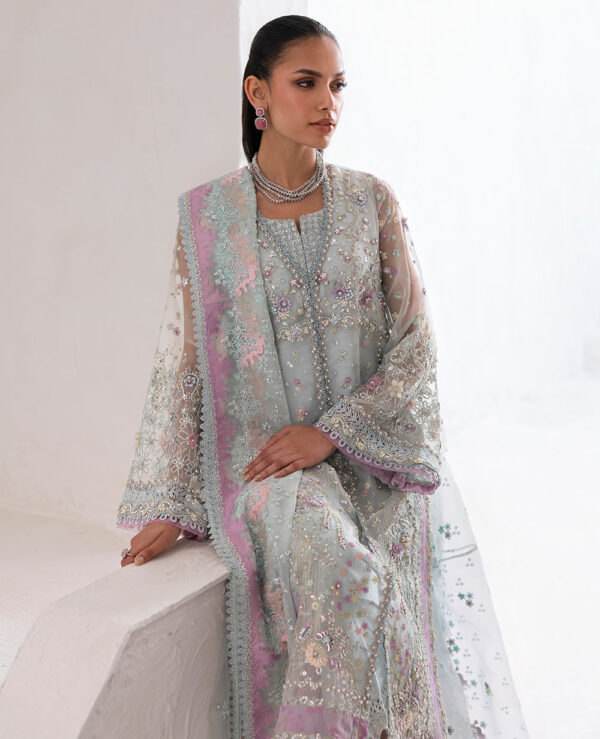 Republic Womenswear Lf 178 Eid Luxury Lawn 2025 Collection - Image 3