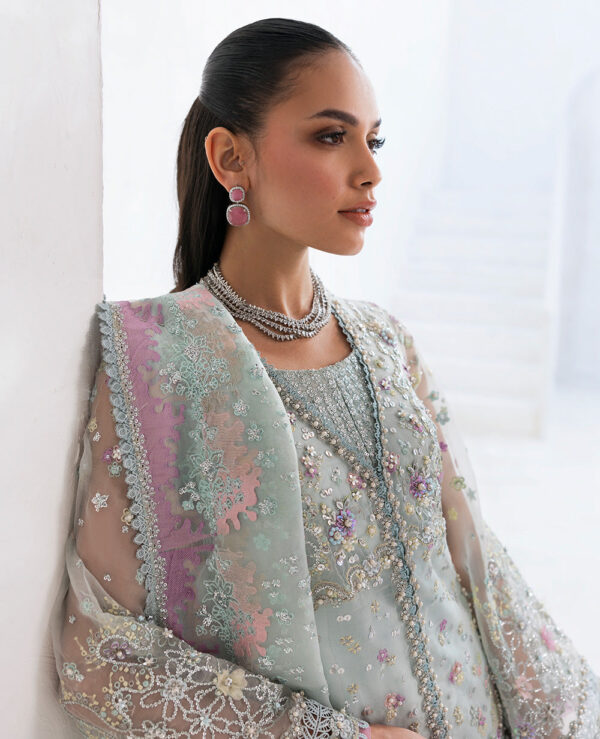 Republic Womenswear Lf 178 Eid Luxury Lawn 2025 Collection - Image 4