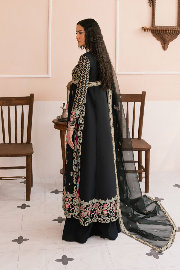 Maryum N Maria Ahou Ms50146 Eid Luxury Lawn'25 Collection - Image 3